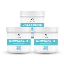 방방곡간 모유 유래 유산균 프리 프로 신바이오틱스 바이오틱스 생유산균 낙산균 150g, 3개, 3개
