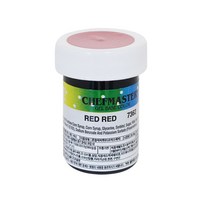 셰프마스터 BBW2316CF 레드 제과색소 베이커리색소 식용색소 아이스크림색소 젤타입 제과제빵색소 28g 바닐라 베이커리류, GD 젤타입 식용색소 로얄 블루