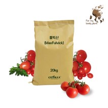 씨티맥스 FulvicK 풀빅산 20kg 양분용탈 중금속 감소, 1개