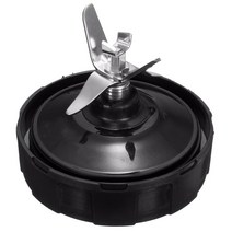 닌자 교체용 볼 컴 날 패킹 뉴트리 프로 오토-IQ 쥬서 나이프 홀더 용 7 핀 블렌더 블레이드 부품 케이스 믹서 예비 어셈블리 교체