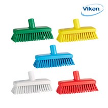 바이칸 작은 바닥솔 헤드 / 225x75x42 / 225mm / 7042 / 봉은 별도 구매, 노랑