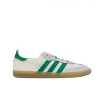 아디다스 정품 x 웨일스 보너 삼바 크림 그린 Adidas x Wales Bonner Samba Cream Green