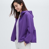 UNIQLO 포켓터블 UV 컷 파카456087