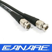 카나레 12G-SDI BNC 케이블 3M 4K지원 L-5.5CUHD