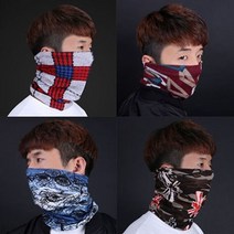 겨울 방한 스포츠 넥워머 목워머 목토시 넥게이터 멀티 보온지아크 스카프 목수건 넥케이터, 건강한언니샵 본상품선택