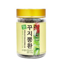 꾸지뽕환 120g 국산 국내산, 단품