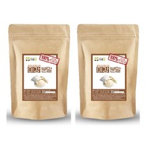 미강분말 100% 미강가루 무첨가물 국산 200g 2팩, 단품, 단품
