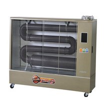 화레이 돈풍기 FI-1012R 20평 열풍기 원적외선히터 석유히터