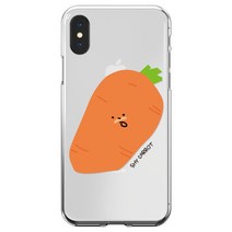 유니온바이닐 아이폰6S 아이폰6 투명 젤리 케이스