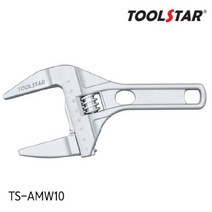 툴스타 알루미늄모터렌치 TS-AMW10 모터 렌치 8, 없음