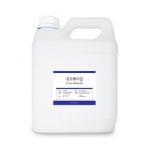 보르헤스 코코베타인 계면활성제 Coco Betaine 베타인, 코코베타인 4L