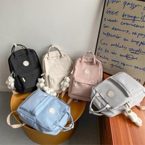 초등 여자어린이 곰돌이 키링 학교 책가방 가방선물 학교가방 체험학습 청소년