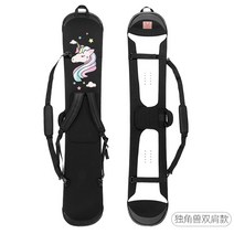 스노우보드엣지백 스노우보드데크 장비 원숄더 녹방지 엣지백 스노우보드, K