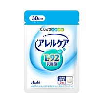 아레루케아 칼피스 유산균 보충제 60 마리 파우치 오랜 연구 자체의 L-92, 1세트, One size
