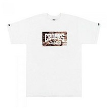 크룩스앤캐슬 BRICKS CORE LOGO TEE - WHT(1510703)