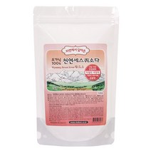 샤본다마 자연에서 담아온 천연세스퀴소다 1kg ( BP / 984879EA ), 1, 본상품선택