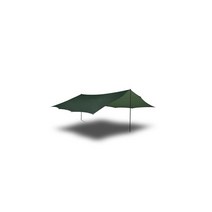힐레베르그 타프 20 XP 쉘터 241369, Green, 4.19 lb, 4-Person