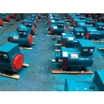 디젤발전기 경유발전기 대형 30kw 24kw 독립형 전기, 소형 15kW 3상 380V/ 완전 구리