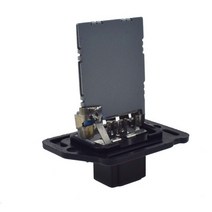 HVAC 송풍기 모터 저항기 및 배선 하네스 커넥터 플러그 현대 기아 엘란트라 산타페 소나타 포르테 쿱 옵티마 소렌토용, Only Resistor