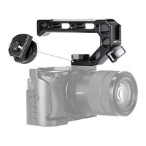 DSLR 카메라 R008 핫슈 핸들 동영상촬영장비 흔들림방지
