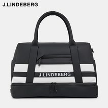 [J.LINDBERG] 보스턴 골프 백 / 제이린드버그 BOSTON GOLF BAG / GMAC08188 9999, 블랙