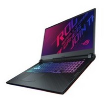 에이수스 ROG G731GU-EV005 노트북 (i7-9750H 43.9cm 144Hz광시야각 DDR4 2666 8GB NVMe SSD 512GB GTX1660Ti WIN미포함), G731G, 블랙, Free DOS, 코어i7
