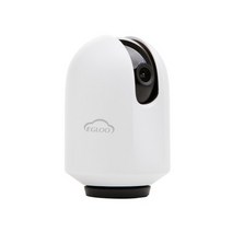 이글루캠 A1 360 회전형 가정용 홈 CCTV 아기 반려동물 매장 카메라 [+Micro SD카드 풀 구성], 없음