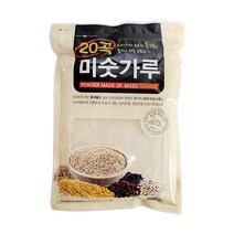 고려 20곡 미숫가루 800g, 1개