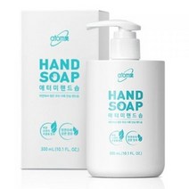 애터미 핸드솝, 15개, 300ml