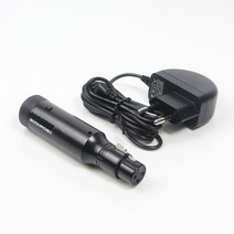 배터리 전원 무선 DMX 수신기 DJ 컨트롤러 조명 제어 무대 효과 파티 디스코 가정용, [04] 영국 플매트 카펫 러그, [02] Black