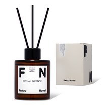 [메시지카드 증정] 갈색병 디퓨저 150ml 꽃집향, 웨딩 마치, THANK YOU, 1개