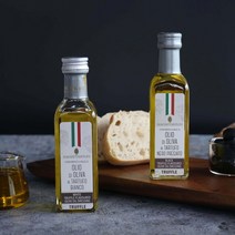 이탈리아 고급 트러플 올리브 오일 100ml 2종(화이트/블랙) - 사비니 타르투피, 선택1- 화이트 트러플 올리브오일 100ml