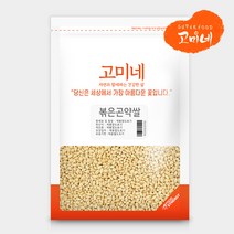 고미네 볶은곤약쌀 시리얼 간식, 100g, 1팩