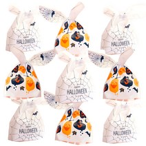 할로윈 토끼 포장 비닐 50매입 X 2세트, 100매, 화이트거미줄