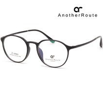 어나더루트 안경테 AR3309 C2 무광 블랙 초경량 울템