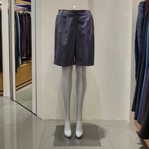 이랜드 [피에이티]여성 솔리드 카브라 6부 팬츠 1H41733