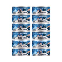 내추럴발란스 캣 캔 85g 고양이간식캔, 12개, 오션피쉬 85g