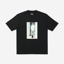 팔라스 아메리칸 사이코 티셔츠 블랙 - 23SS Palace American Psycho T-Shirt Black