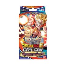 드래곤볼 슈퍼 TCG 부활 퓨전 덱 시리즈 5 스타터 카드 51장