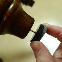 소음방지 코르크 압정 12P 목모보드 내진앙카 방음천