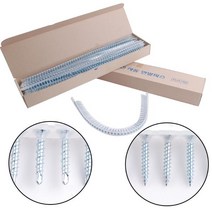 매거진피스 자동나사 연발피스 매거진나사 매거진 외날 6X25 2000개