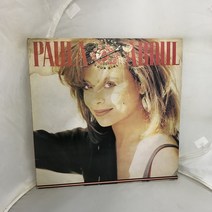 PAULA ABDUL LP / 엘피 / 음반 / 레코드 / 레트로 / C1615