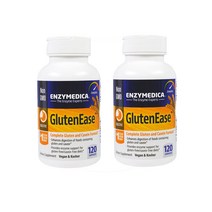 엔자임메디카 DPP4 소화효소제 리파아제 아밀라제 120베지캡슐 2팩, 1개, 기본