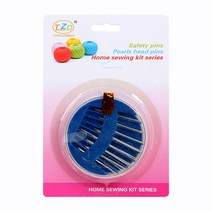 24p 바늘세트(7cm)/잡화점판매용 수선집판매용, 상세페이지 참조