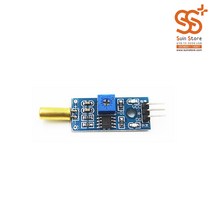 아두이노 SW520D 각도 기울기 센서 모듈 3.3V/5V, 단품