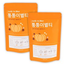 톡투허 퉁퉁이별티, 1.5g, 30개입, 2개