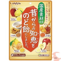 일본소금사탕 얼음사탕 소금사탕 일본사탕 부채질 사탕 옛날부터의 지혜를 목캔디로 만들었습니다. 92g×4개, 4개, 92g, 부채질 사탕 옛날부터의 지혜를 목캔디로 만들었