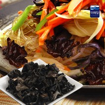 500g 각 자른 백 국산 마른버섯 목이버섯 산채 나물, 노엘 1, 노엘 본상품선택