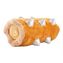 (해외직구) 클래시 로얄 플러시 장난감 롤러 우드 인형 베개 워 저널 게임, 1개, 기본