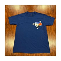 마제스틱 유스 토론토 블루제이스 저지 셔츠 스몰 S 야구 MLB 남아